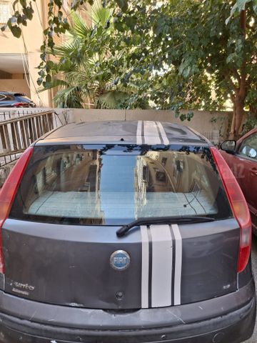 פיאט פונטו