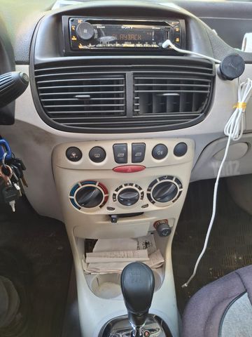מודעת רכב פיאט פונטו