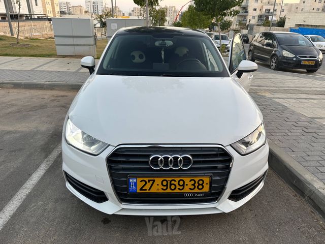 מודעת רכב אאודי A1