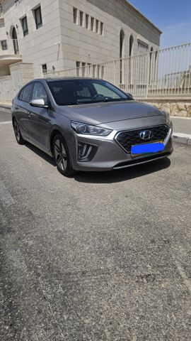 מודעת רכב יונדאי איוניק