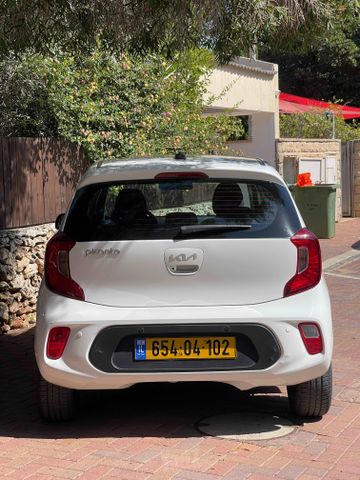 קיה פיקנטו