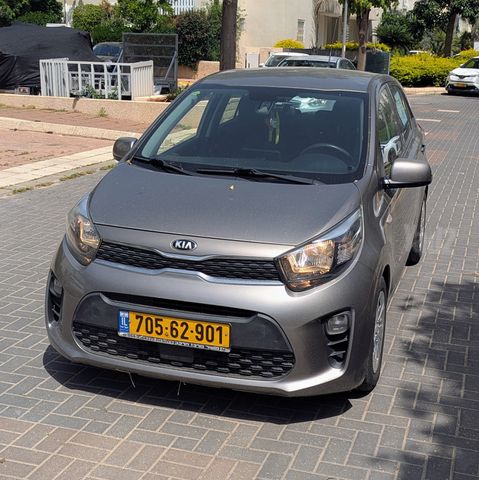 מודעת רכב קיה פיקנטו