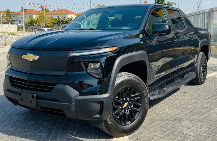 סילברדו EV 8WT Max Range חשמלי אוט׳ (510 כ״ס)