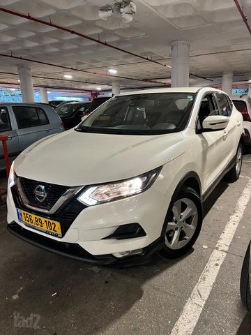 ניסאן קשקאי