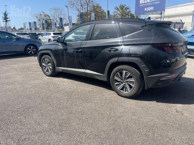 יונדאי טוסון
