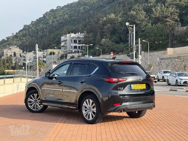 מאזדה CX-5