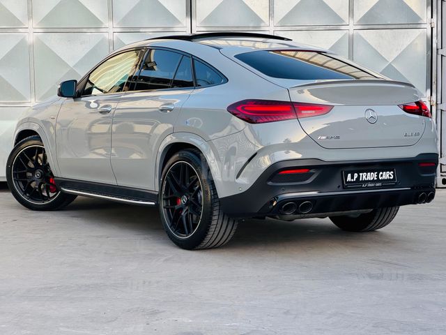 מודעת רכב מרצדס-בנץ GLE Coupe 2
