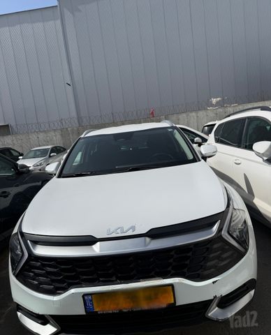 מודעת רכב קיה ספורטז'