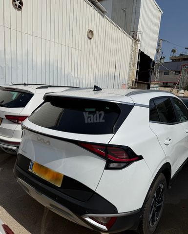 קיה ספורטז'
