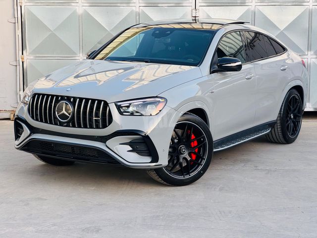 מודעת רכב מרצדס-בנץ GLE Coupe 1