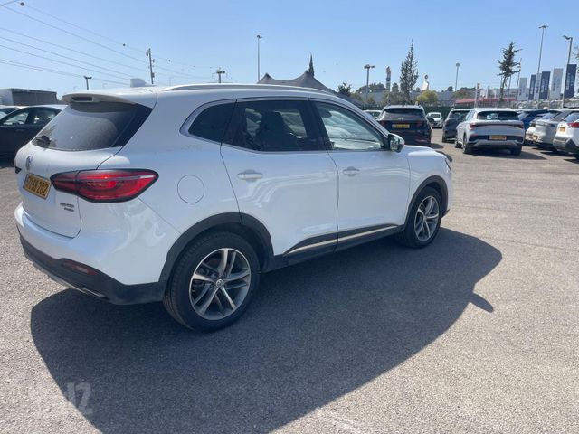 אם ג'י EHS PHEV