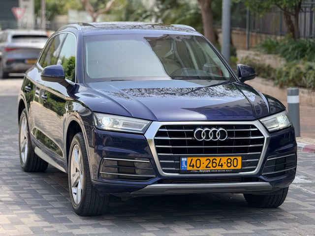 אאודי Q5