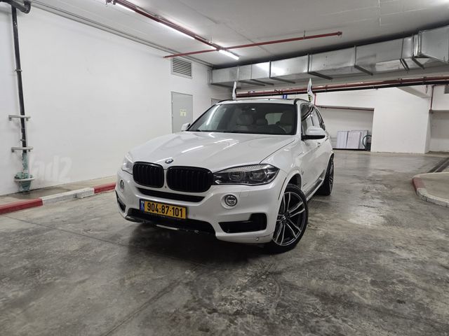 מודעת רכב ב מ וו X5