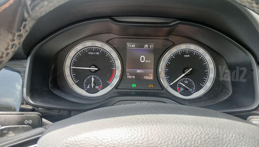 סקודה קודיאק