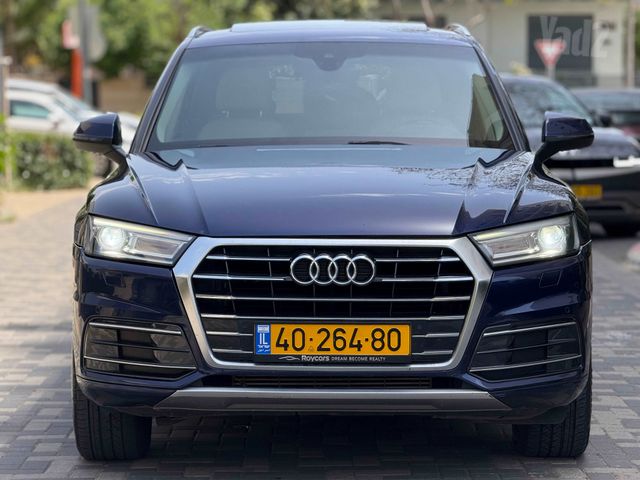 אאודי Q5