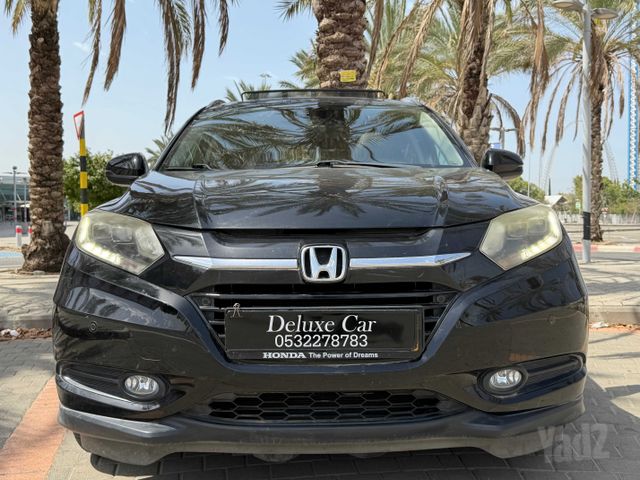 הונדה HR-V