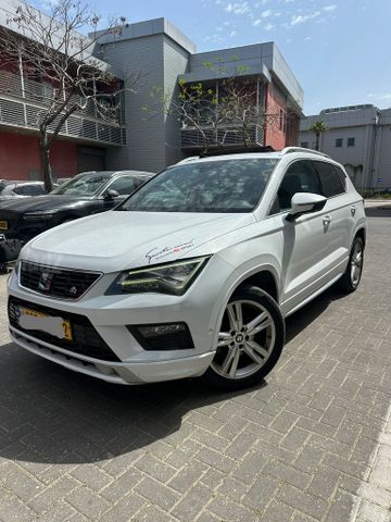 מודעת רכב סיאט אטקה