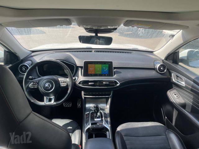 אם ג'י EHS PHEV