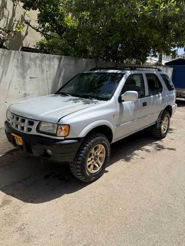 איסוזו רודאו