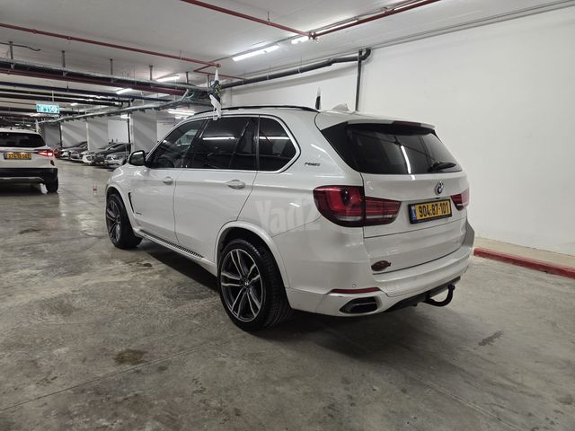 ב מ וו X5