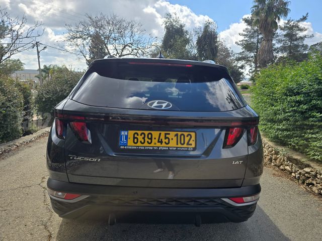 יונדאי טוסון