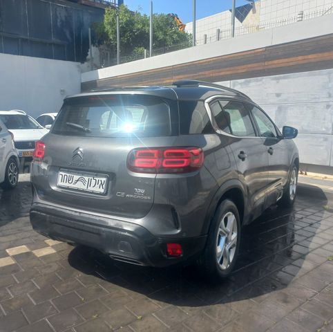 סיטרואן C5 איירקרוס