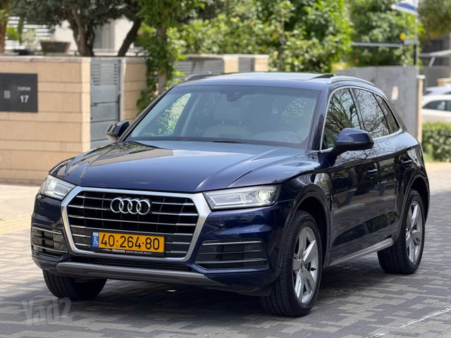 מודעת רכב אאודי Q5