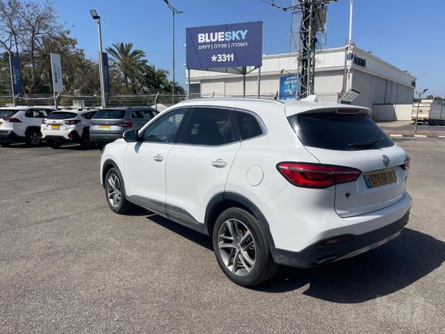 אם ג'י EHS PHEV