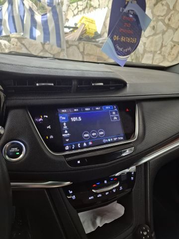 מודעת רכב קאדילק XT5