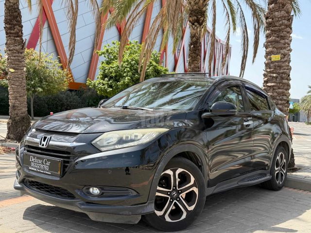 מודעת רכב הונדה HR-V