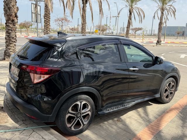 הונדה HR-V