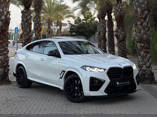 מודעת רכב ב מ וו X6 M