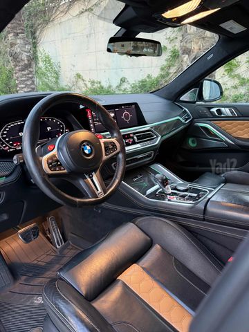 ב מ וו X6 M