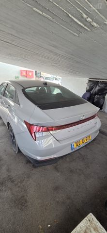 מודעת רכב יונדאי אלנטרה 1