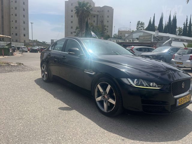 יגואר XE