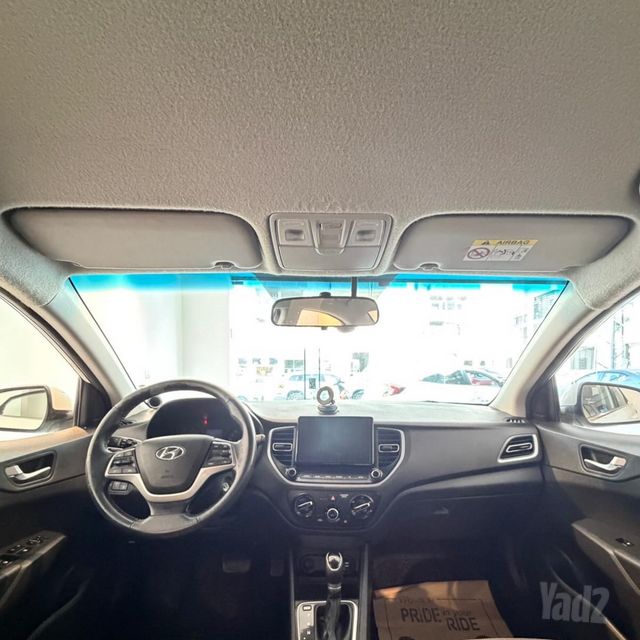 יונדאי אקסנט i25