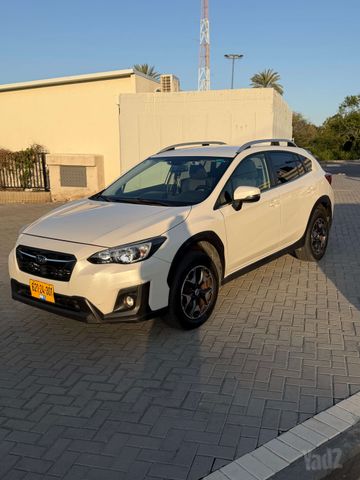 מודעת רכב סובארו XV