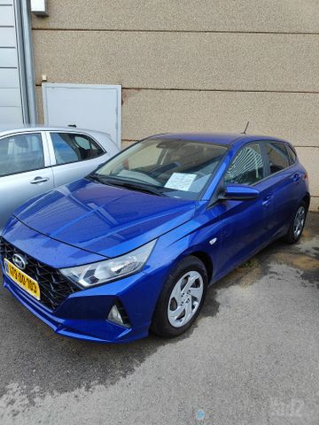 מודעת רכב יונדאי i20
