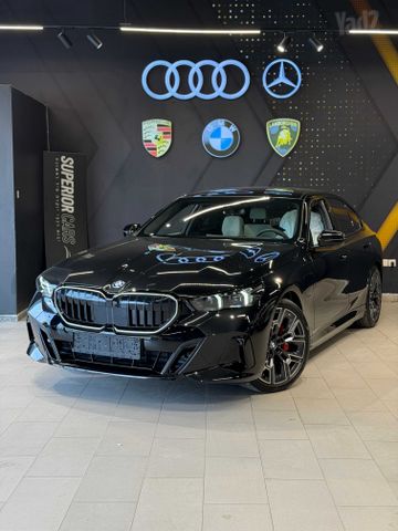 מודעת רכב ב מ וו סדרה 5