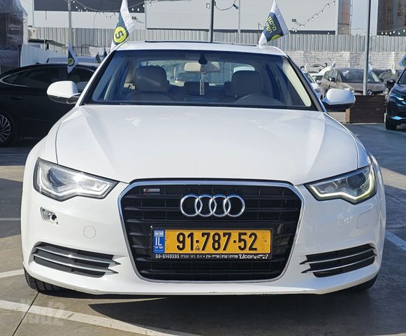 אאודי A6