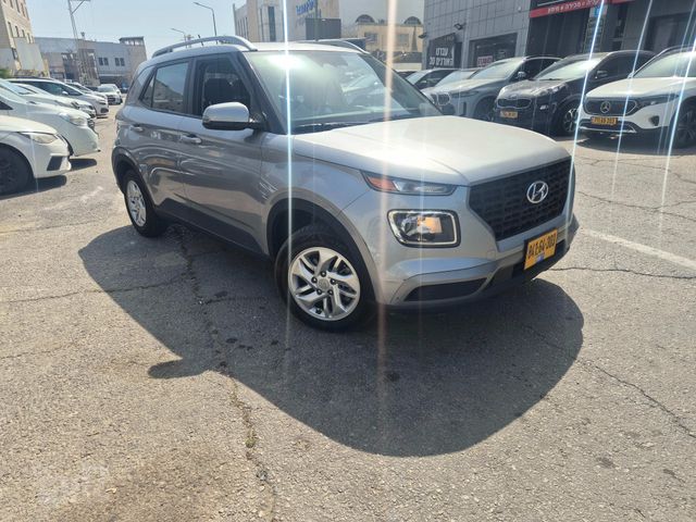 מודעת רכב יונדאי וניו