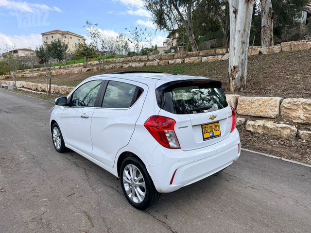 שברולט ספארק