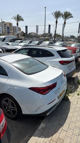 מרצדס-בנץ CLA