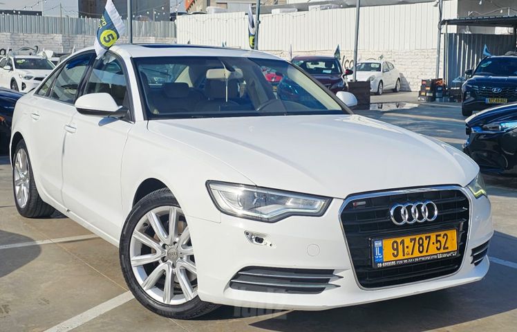 אאודי A6