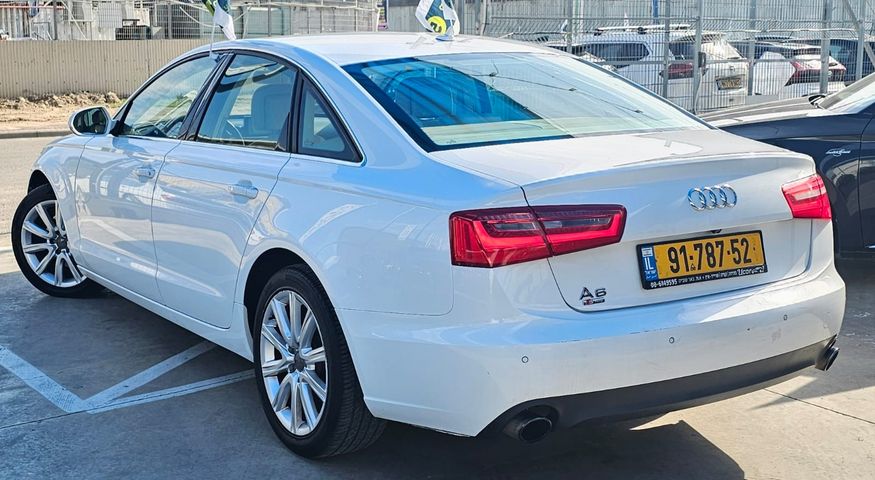 אאודי A6