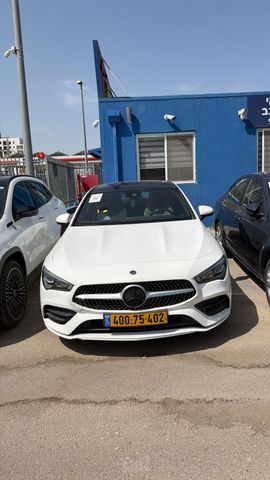 מרצדס-בנץ CLA