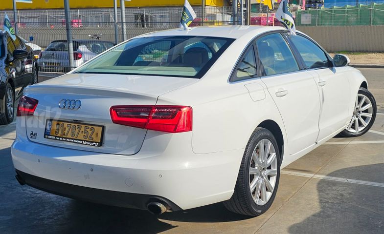 אאודי A6