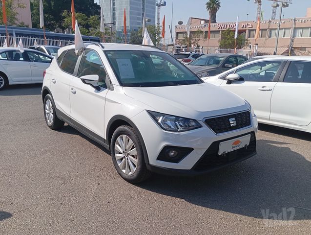 מודעת רכב סיאט ארונה