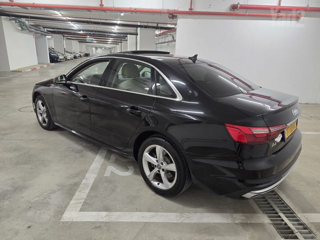 אאודי A4