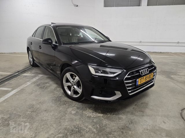 אאודי A4